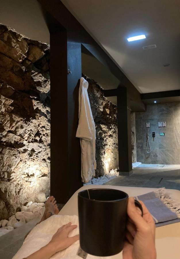 Encanto Agriturismo & Private Spa Visogliano Luaran gambar